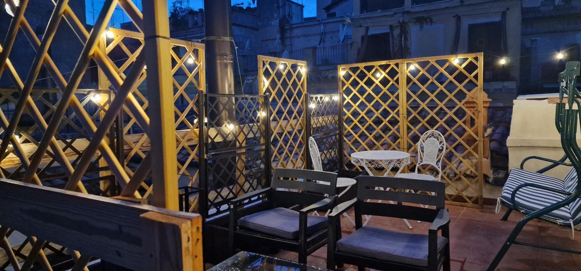 Casa A Monti Apartment Rome Exterior photo