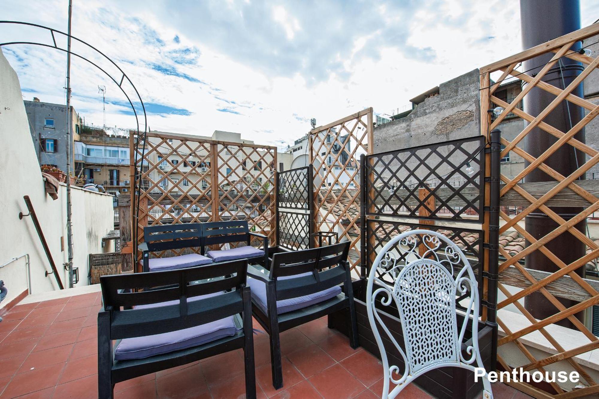 Casa A Monti Apartment Rome Exterior photo