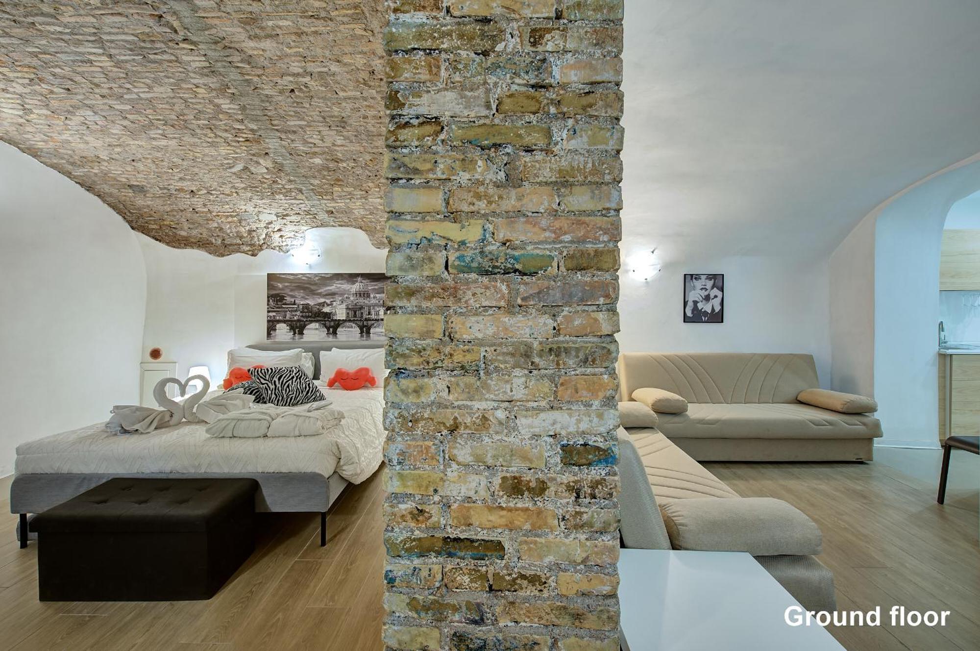 Casa A Monti Apartment Rome Exterior photo