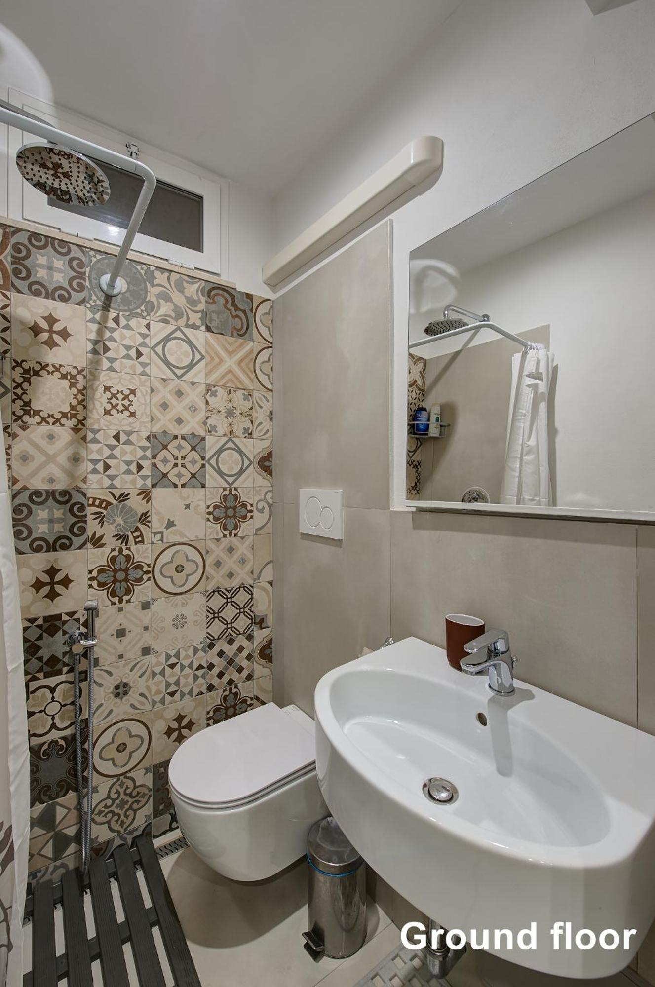 Casa A Monti Apartment Rome Exterior photo