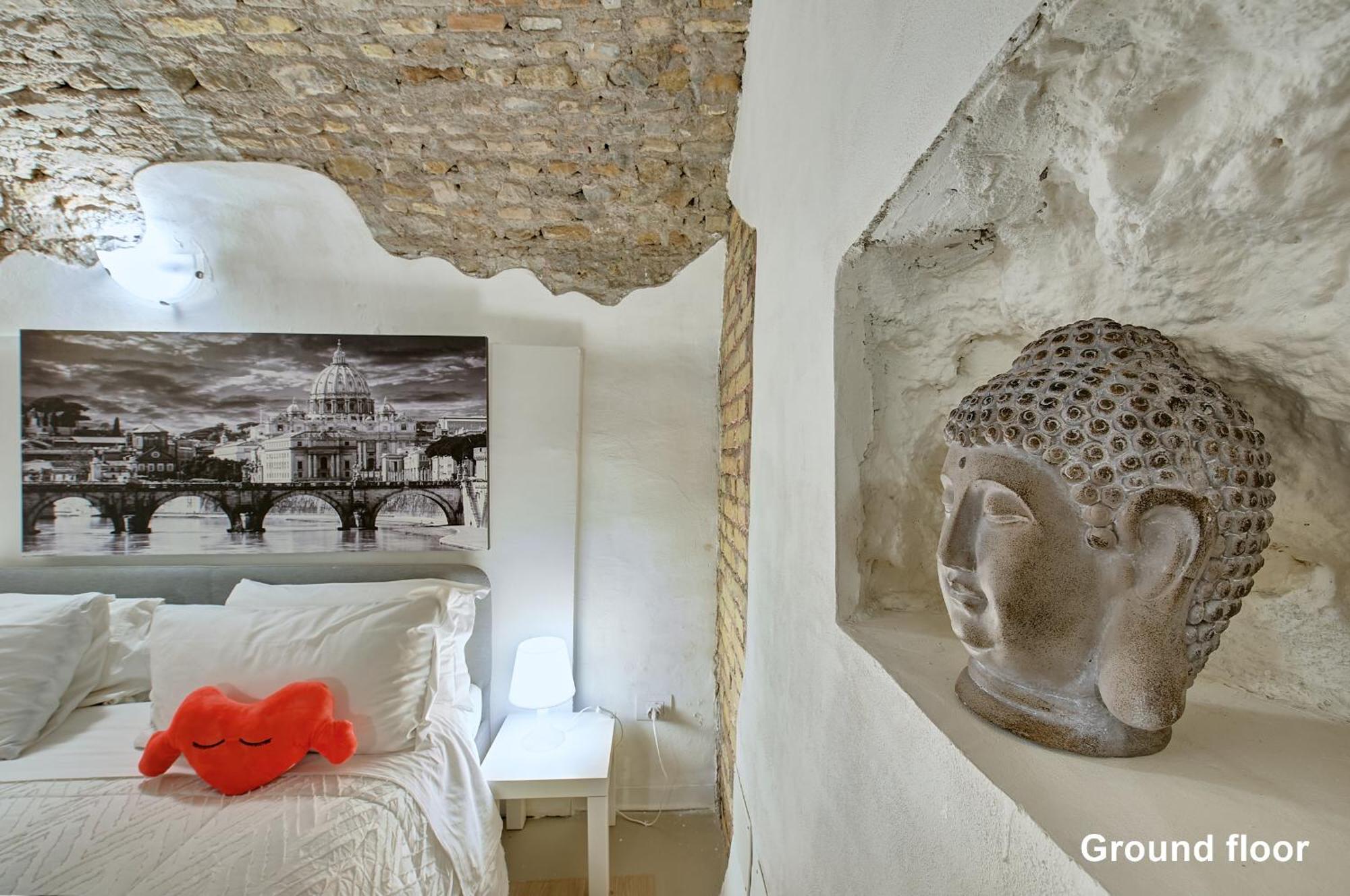 Casa A Monti Apartment Rome Exterior photo