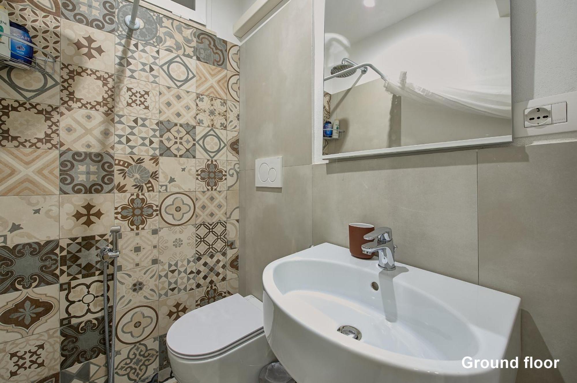 Casa A Monti Apartment Rome Exterior photo