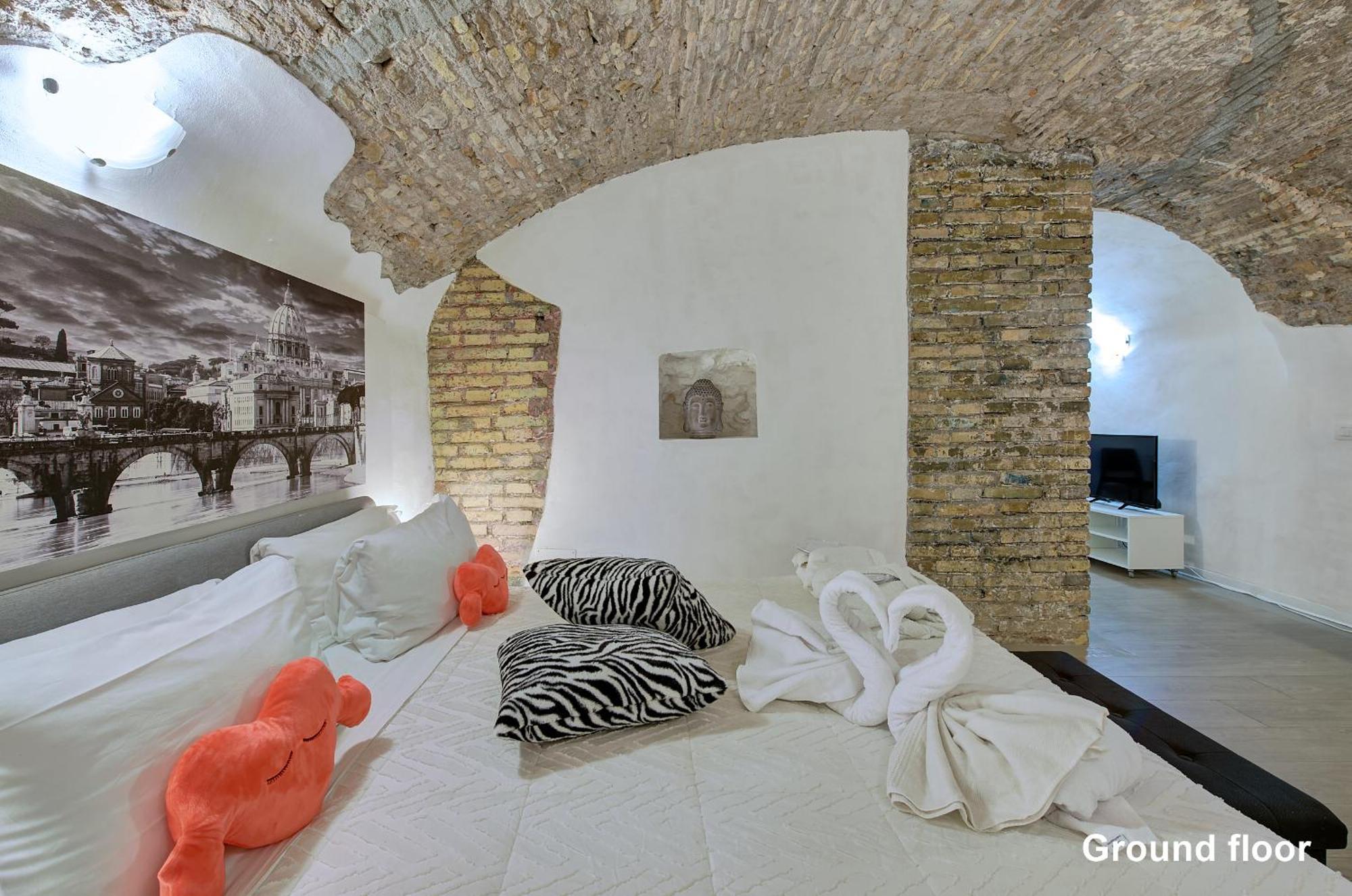 Casa A Monti Apartment Rome Exterior photo