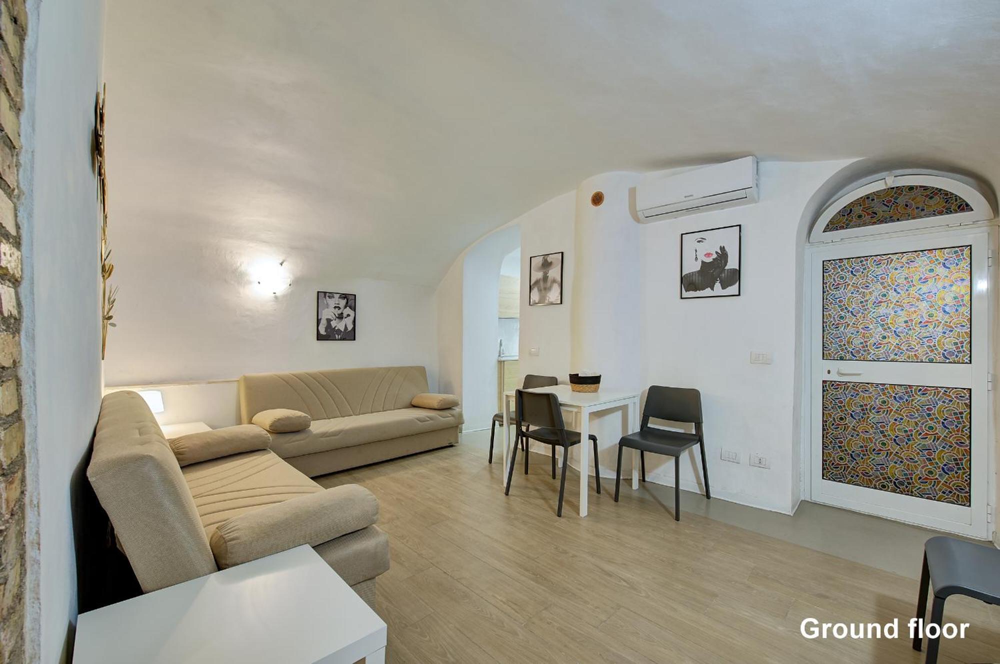Casa A Monti Apartment Rome Exterior photo